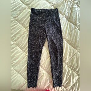 Lineagewear Playbook football Print Leggings
